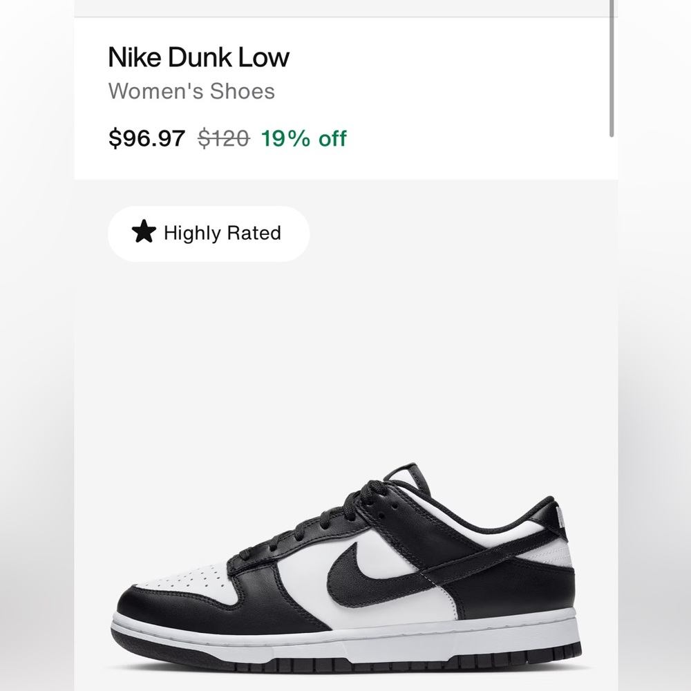 Nike Dunk Low